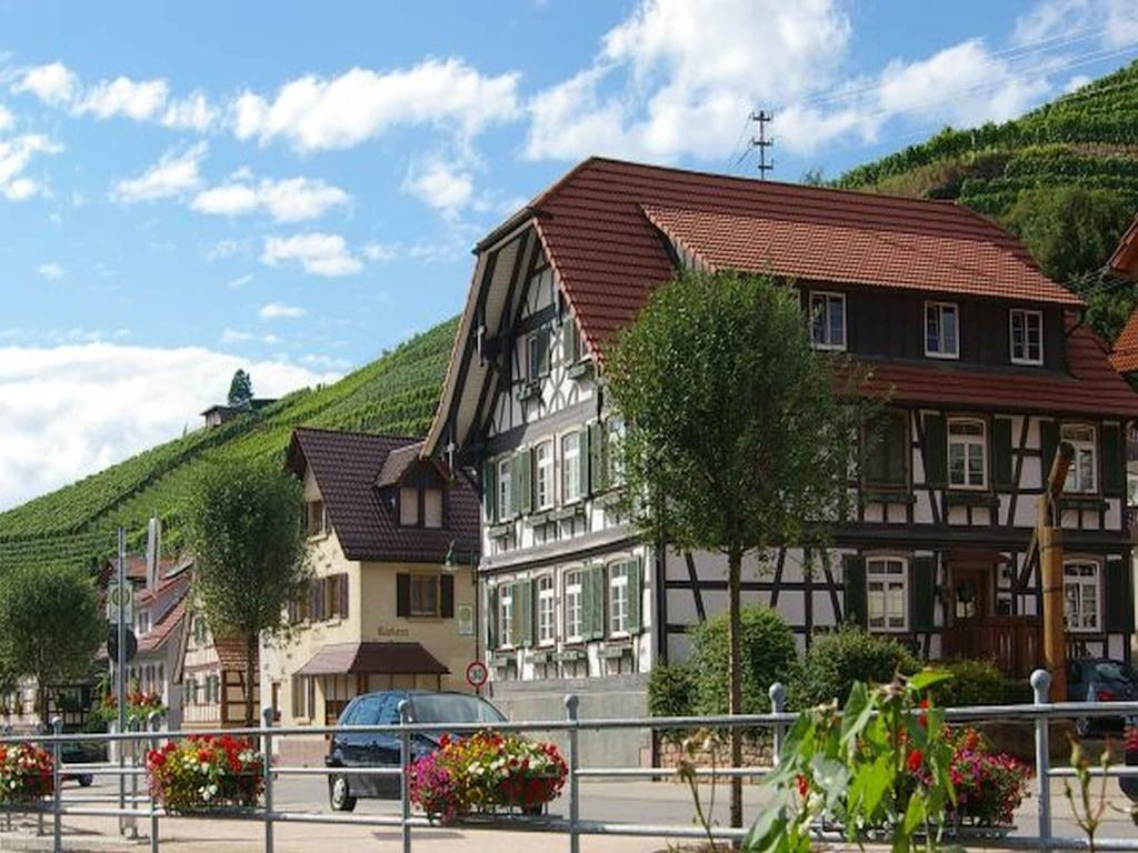 Gasthaus - Pension Hohberg Durbach Exterior foto