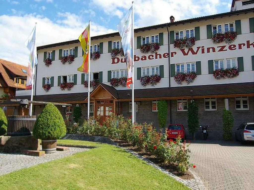 Gasthaus - Pension Hohberg Durbach Exterior foto